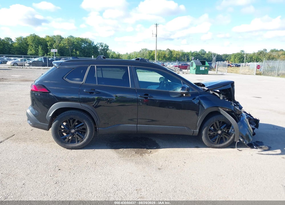 2024 TOYOTA COROLLA CROSS VIN: 7MUFBABG5RV027103