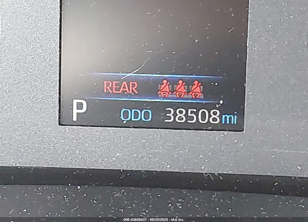 2024 TOYOTA COROLLA CROSS VIN: 7MUFBABG5RV027103