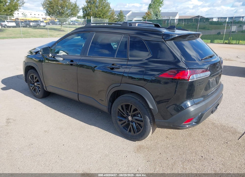 2024 TOYOTA COROLLA CROSS VIN: 7MUFBABG5RV027103