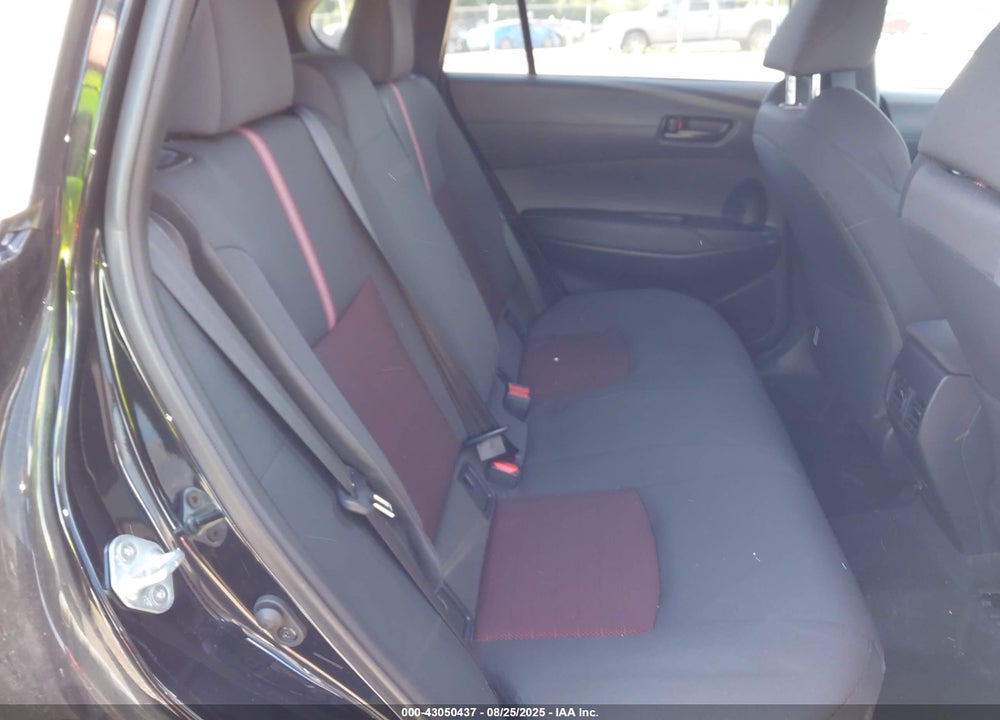 2024 TOYOTA COROLLA CROSS VIN: 7MUFBABG5RV027103