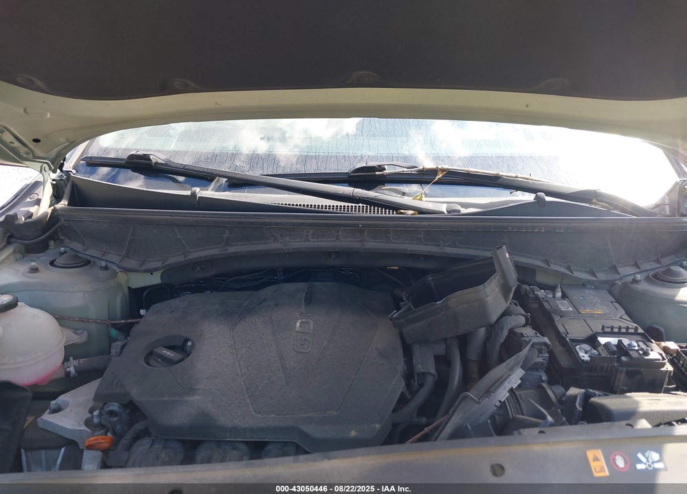 2022 HYUNDAI SANTA CRUZ VIN: 5NTJCDAEXNH022063