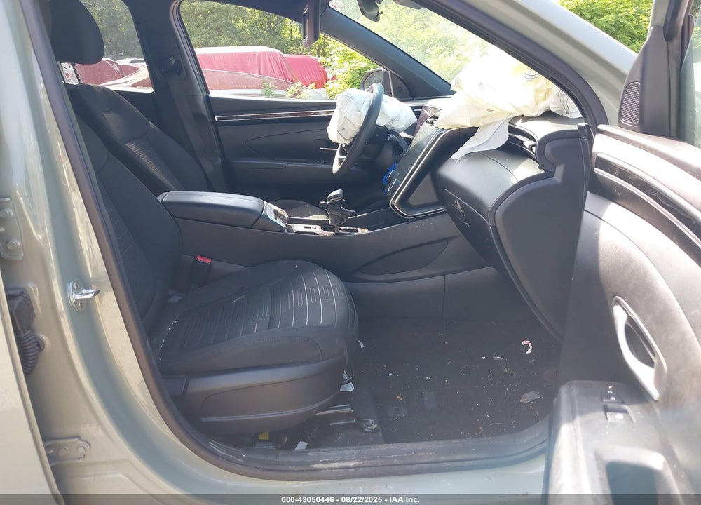 2022 HYUNDAI SANTA CRUZ VIN: 5NTJCDAEXNH022063