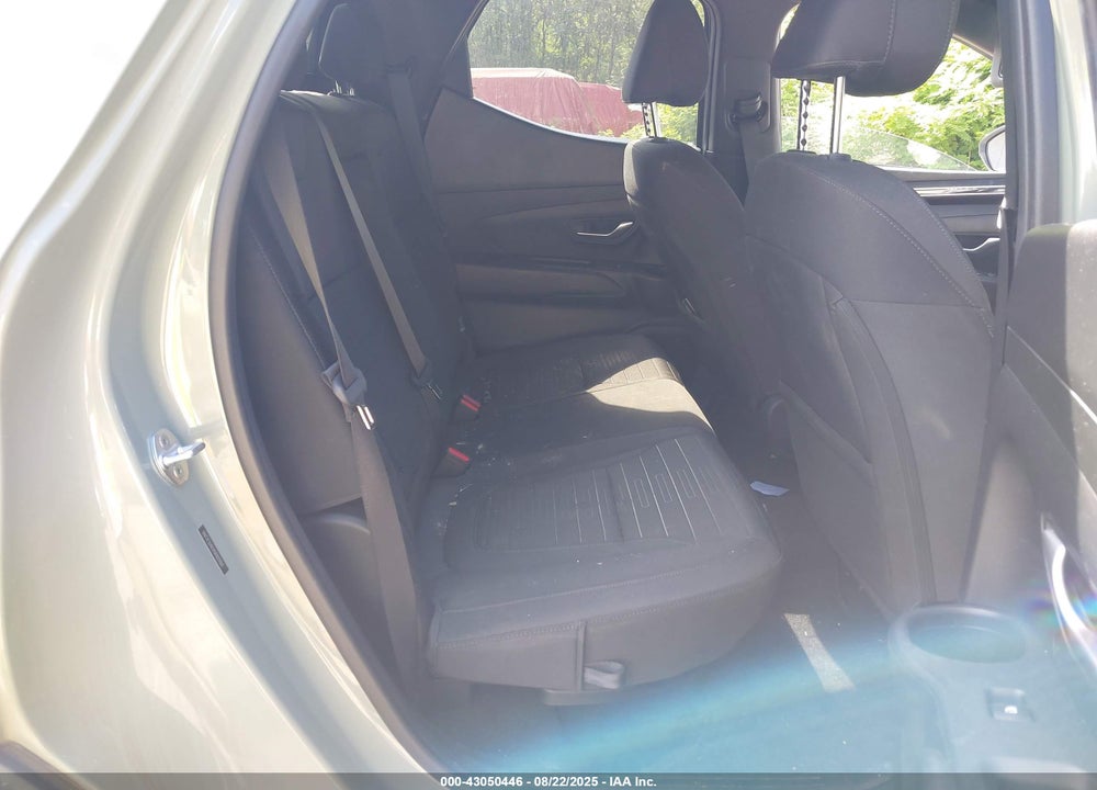 2022 HYUNDAI SANTA CRUZ VIN: 5NTJCDAEXNH022063