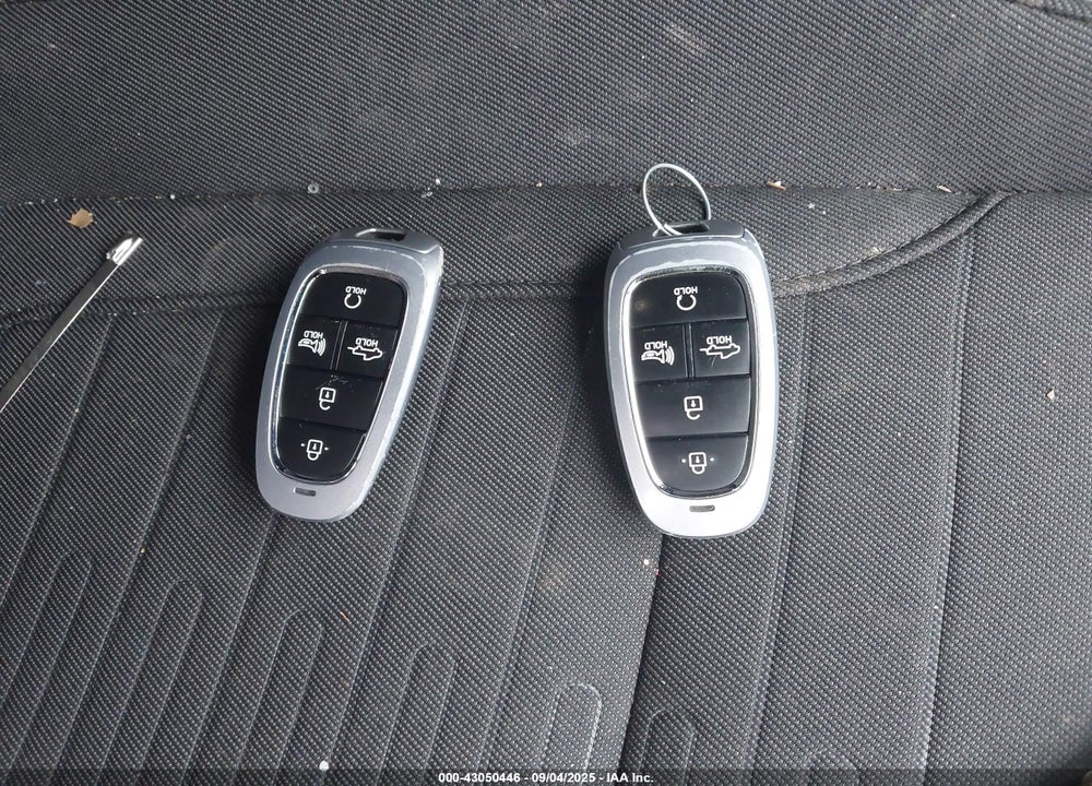 2022 HYUNDAI SANTA CRUZ VIN: 5NTJCDAEXNH022063