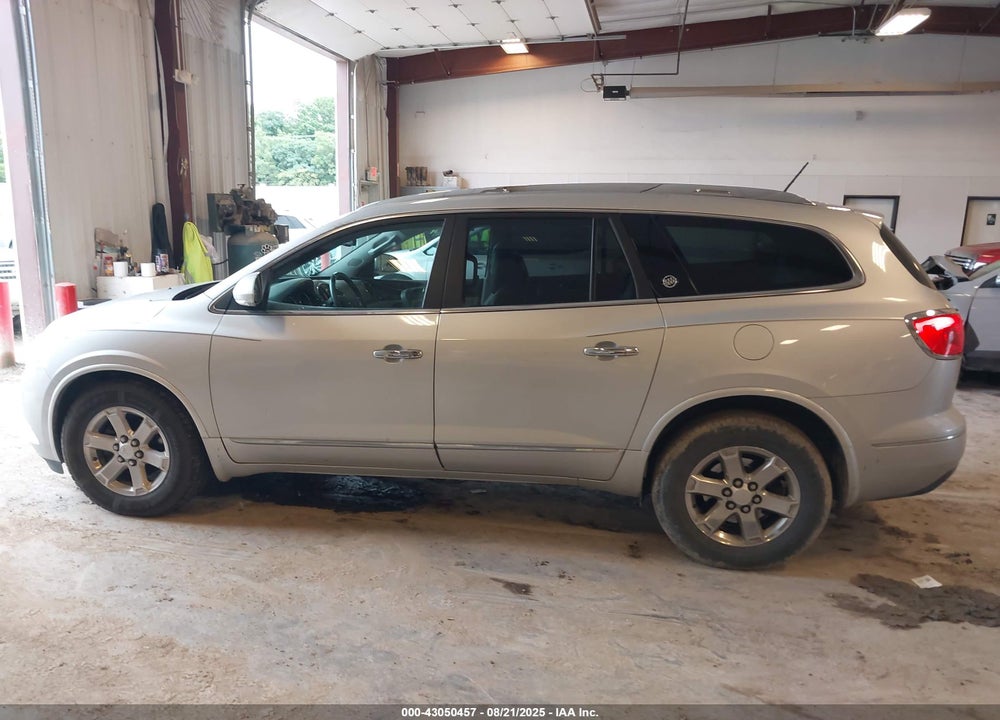 2015 BUICK ENCLAVE VIN: 5GAKRBKD4FJ250243