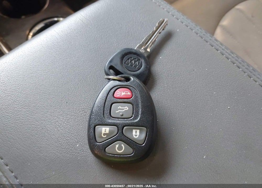 2015 BUICK ENCLAVE VIN: 5GAKRBKD4FJ250243