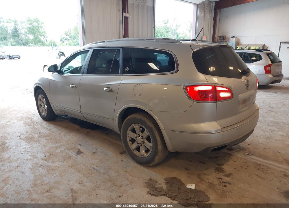 2015 BUICK ENCLAVE VIN: 5GAKRBKD4FJ250243