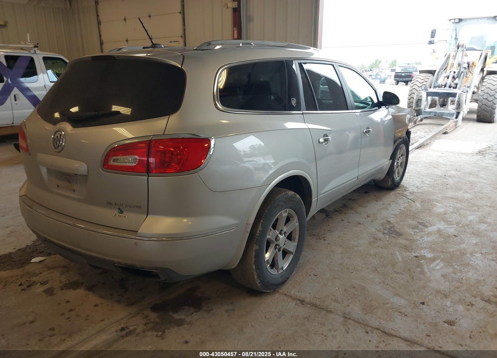 2015 BUICK ENCLAVE VIN: 5GAKRBKD4FJ250243