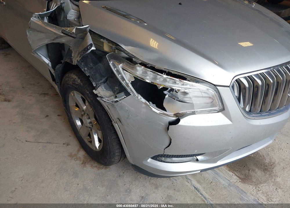 2015 BUICK ENCLAVE VIN: 5GAKRBKD4FJ250243