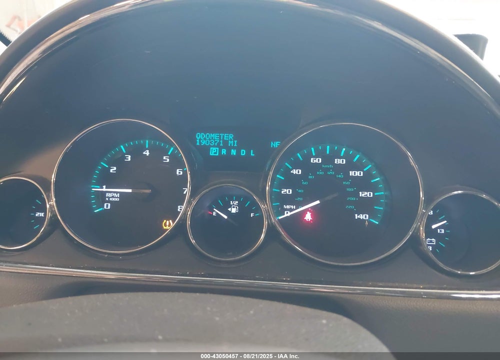 2015 BUICK ENCLAVE VIN: 5GAKRBKD4FJ250243