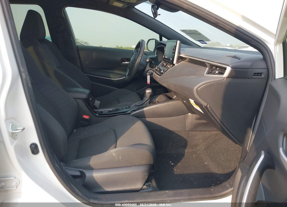 2020 TOYOTA COROLLA SE VIN: JTDS4RCE7LJ029891