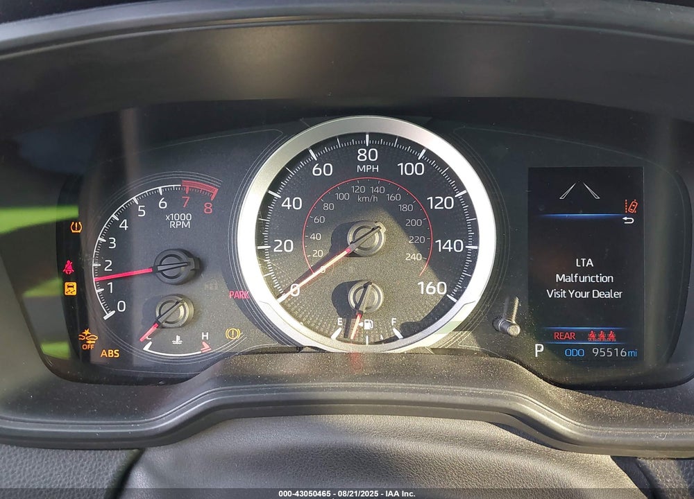 2020 TOYOTA COROLLA SE VIN: JTDS4RCE7LJ029891