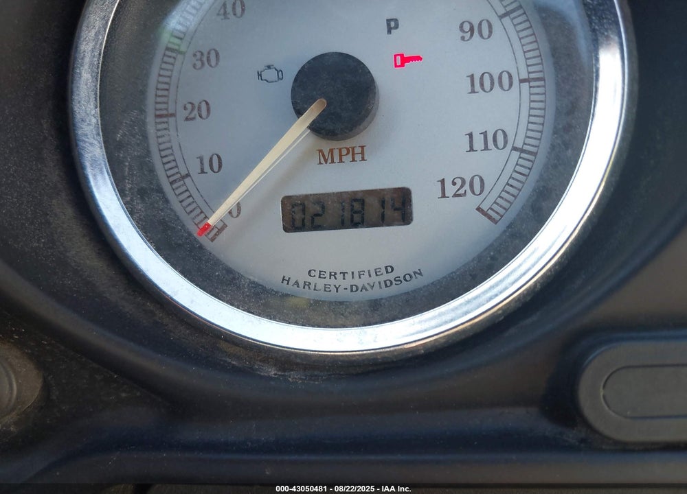 2003 HARLEY-DAVIDSON FLHTI VIN: 1HD1FVW143Y606079