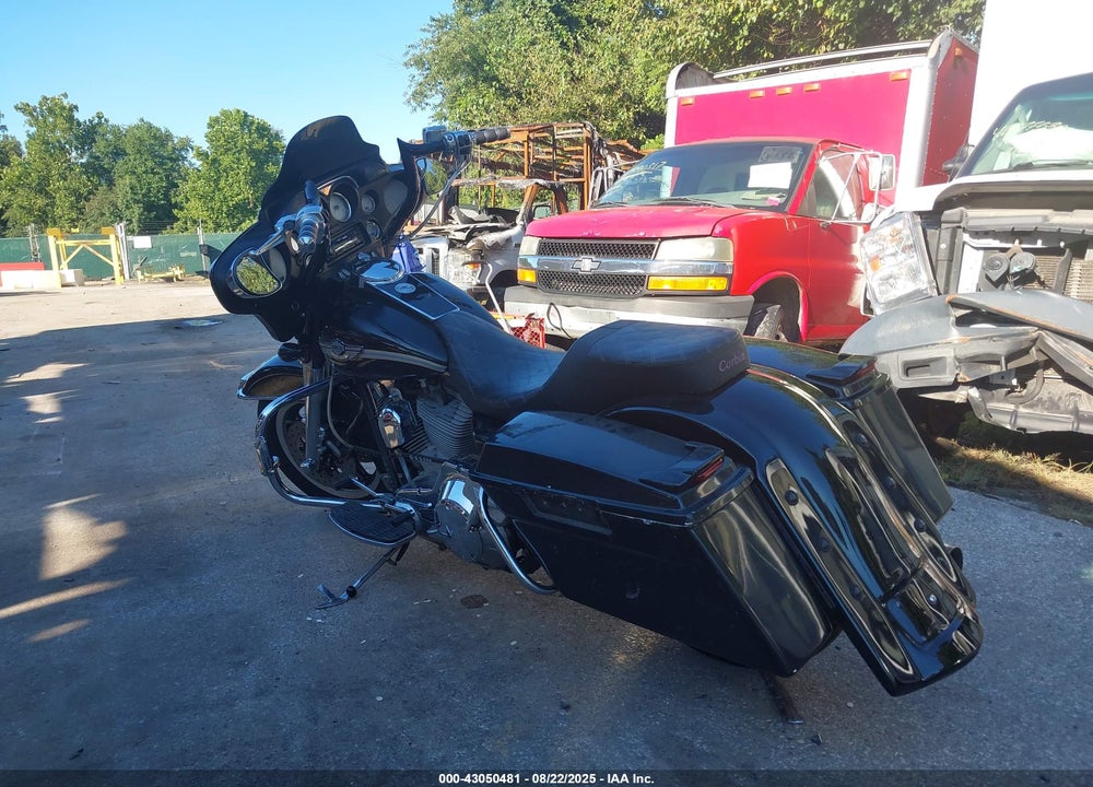 2003 HARLEY-DAVIDSON FLHTI VIN: 1HD1FVW143Y606079
