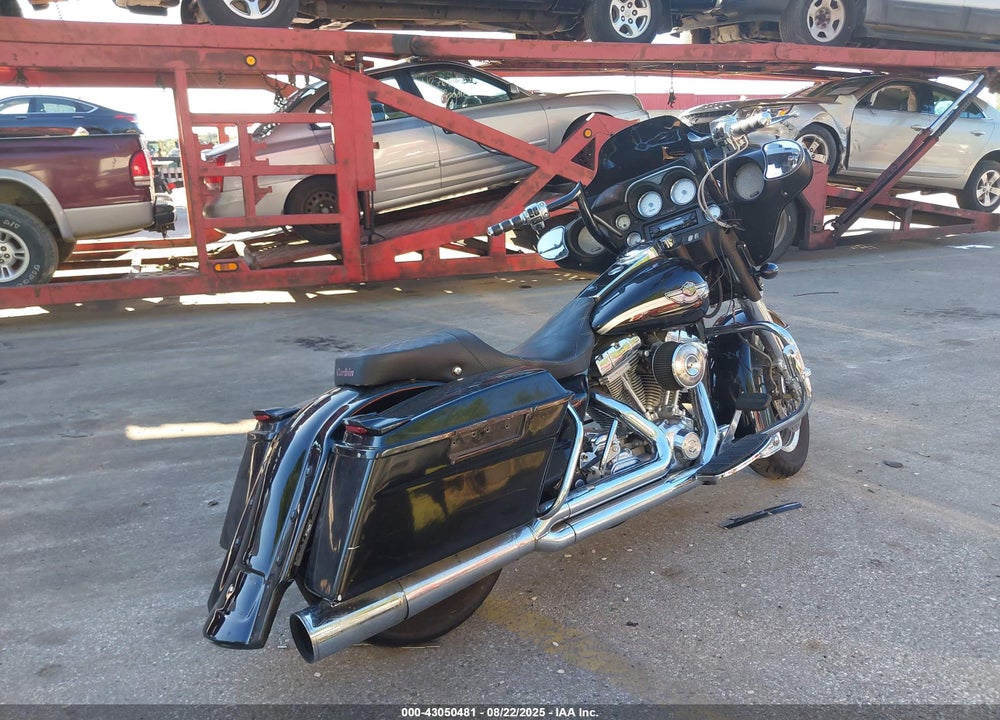 2003 HARLEY-DAVIDSON FLHTI VIN: 1HD1FVW143Y606079