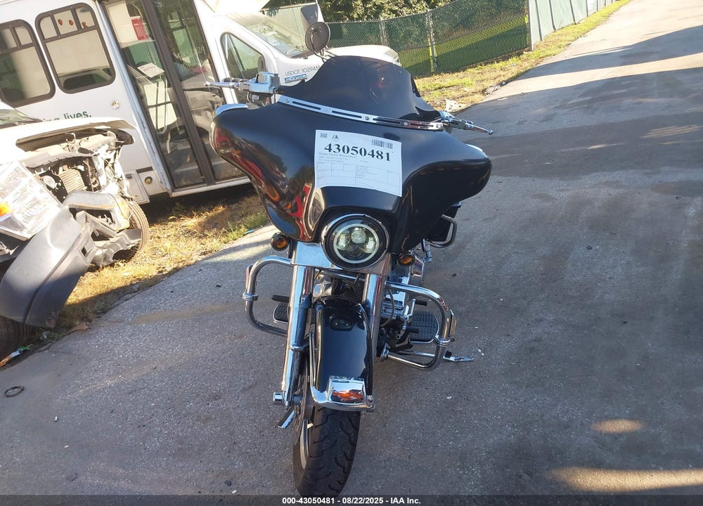 2003 HARLEY-DAVIDSON FLHTI VIN: 1HD1FVW143Y606079
