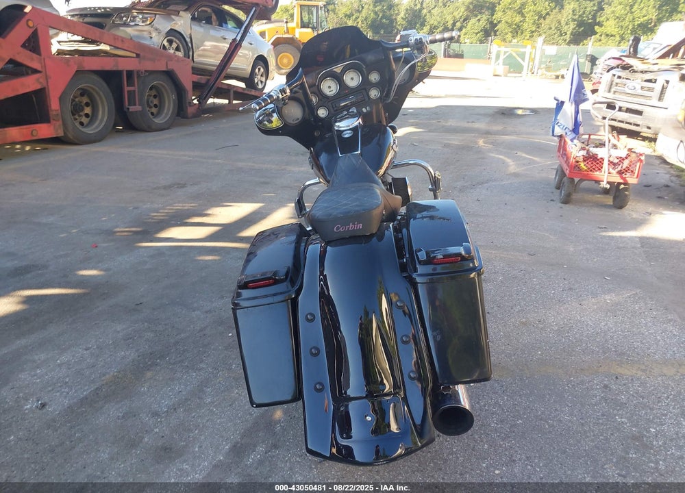2003 HARLEY-DAVIDSON FLHTI VIN: 1HD1FVW143Y606079