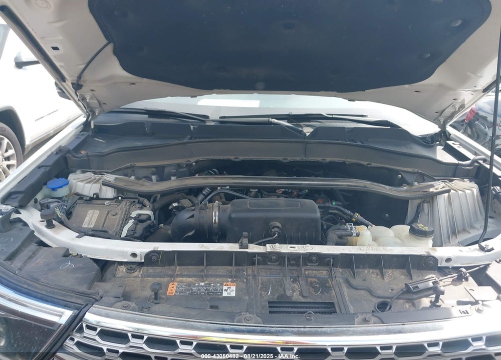2021 FORD EXPLORER VIN: 1FMSK8FH3MGB33794