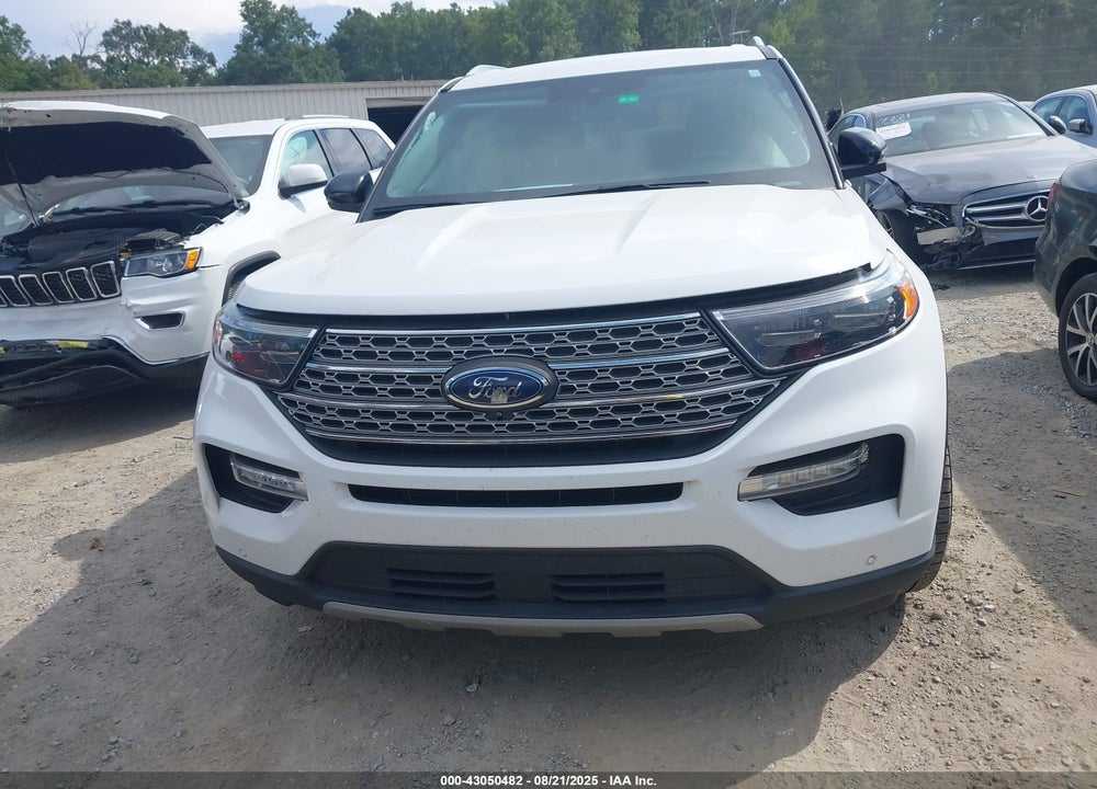 2021 FORD EXPLORER VIN: 1FMSK8FH3MGB33794