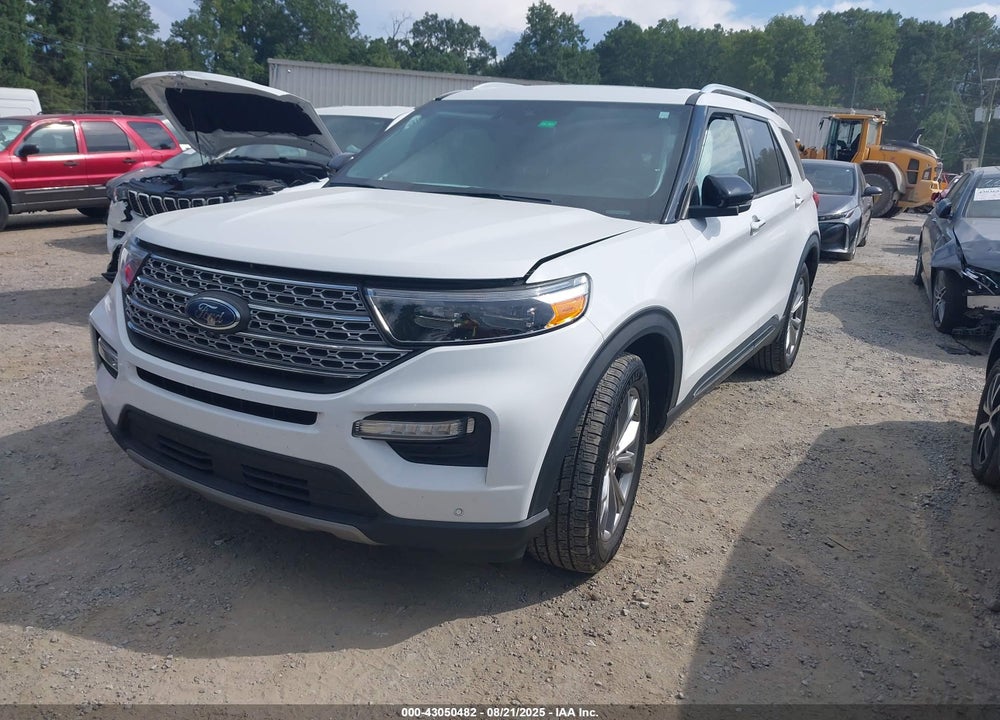 2021 FORD EXPLORER VIN: 1FMSK8FH3MGB33794