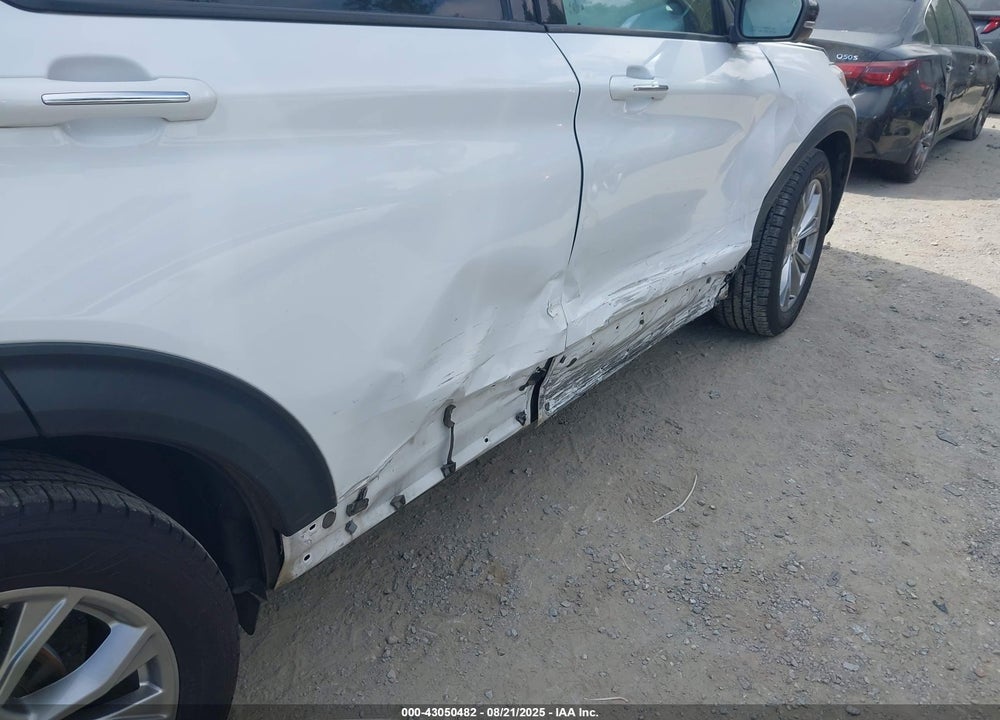 2021 FORD EXPLORER VIN: 1FMSK8FH3MGB33794