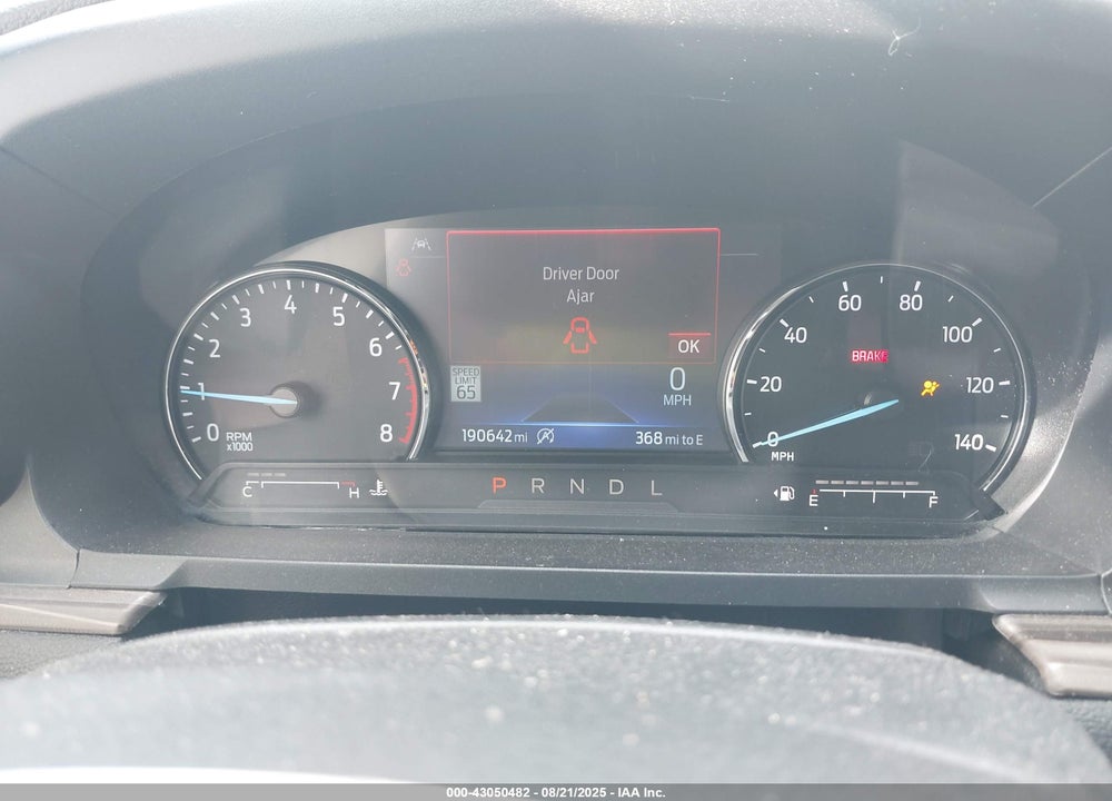 2021 FORD EXPLORER VIN: 1FMSK8FH3MGB33794