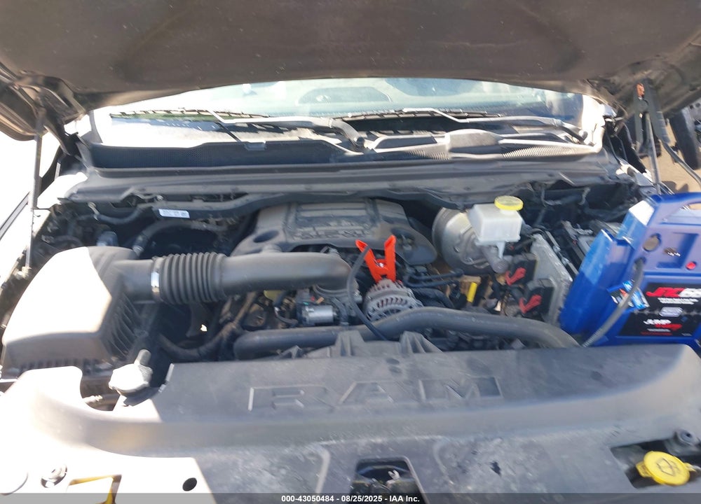 2019 RAM 1500 VIN: 1C6SRFFT1KN762348