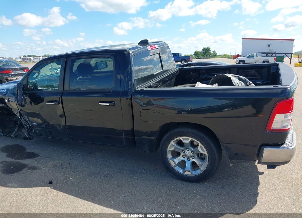 2019 RAM 1500 VIN: 1C6SRFFT1KN762348