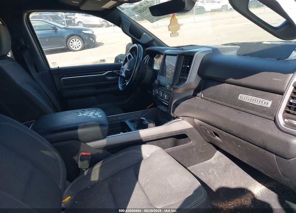 2019 RAM 1500 VIN: 1C6SRFFT1KN762348