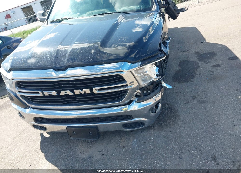 2019 RAM 1500 VIN: 1C6SRFFT1KN762348