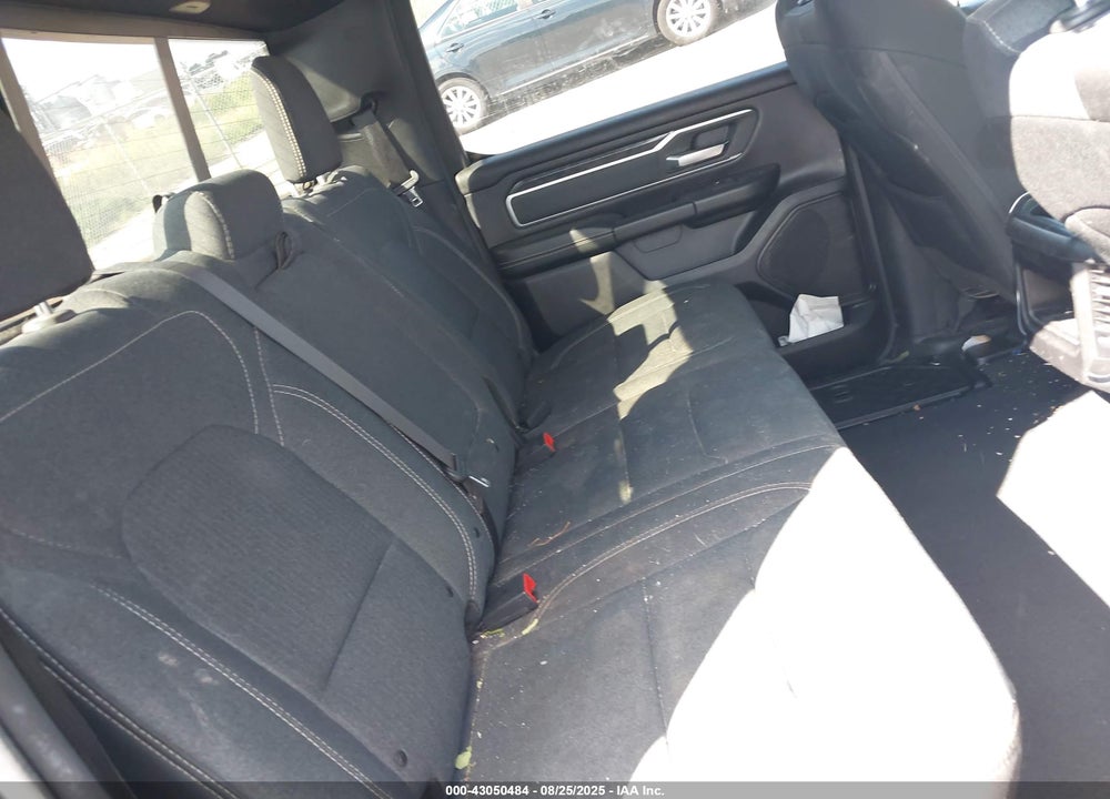 2019 RAM 1500 VIN: 1C6SRFFT1KN762348