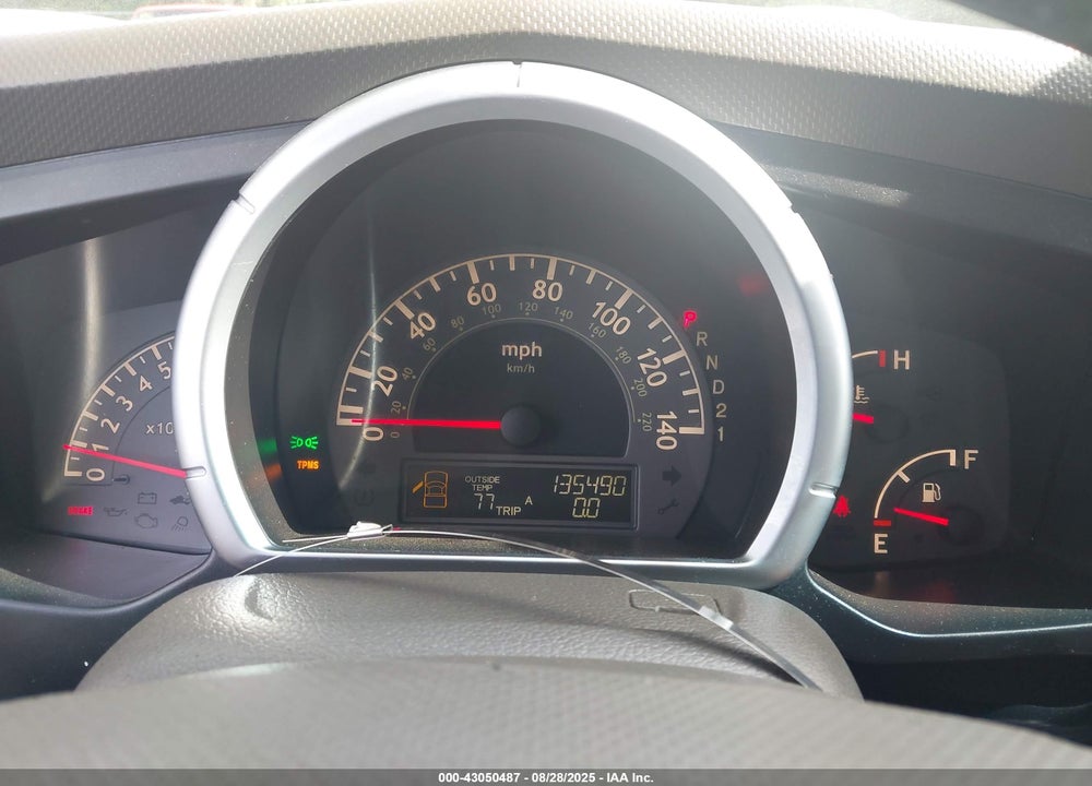 2008 HONDA RIDGELINE RTL VIN: 2HJYK16598H536003