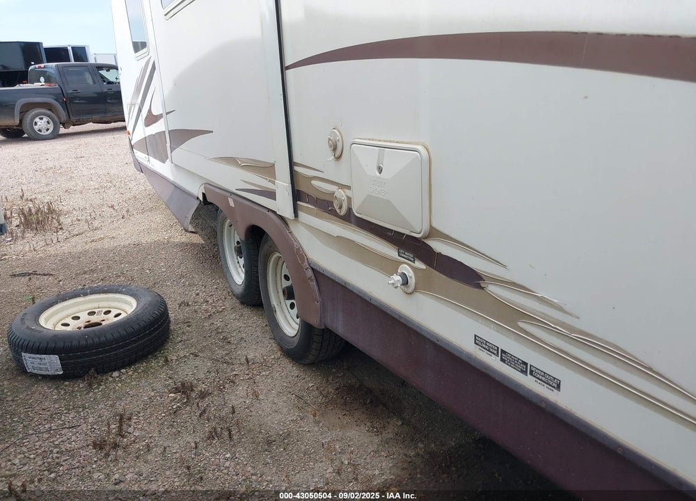 2006 KEYSTONE ZP24106 VIN: 4YDT241226L609612