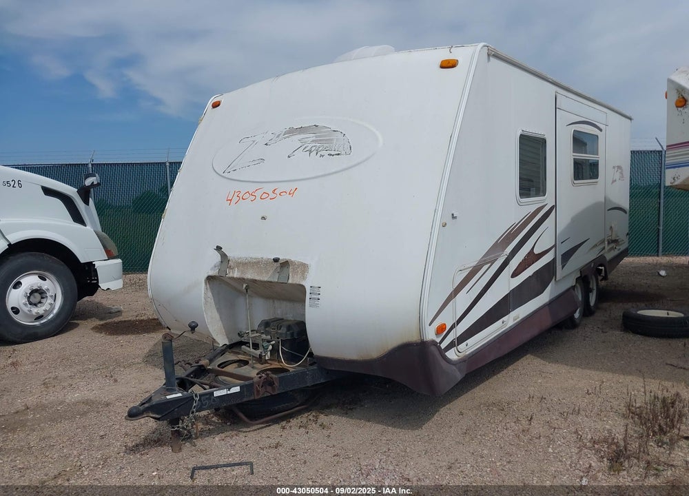 2006 KEYSTONE ZP24106 VIN: 4YDT241226L609612
