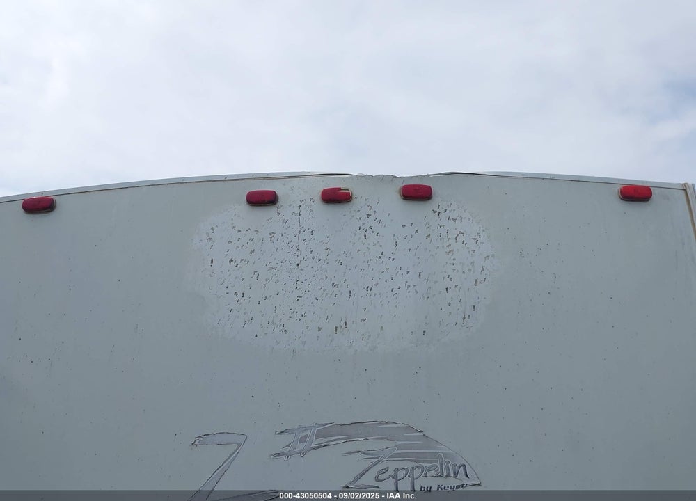 2006 KEYSTONE ZP24106 VIN: 4YDT241226L609612