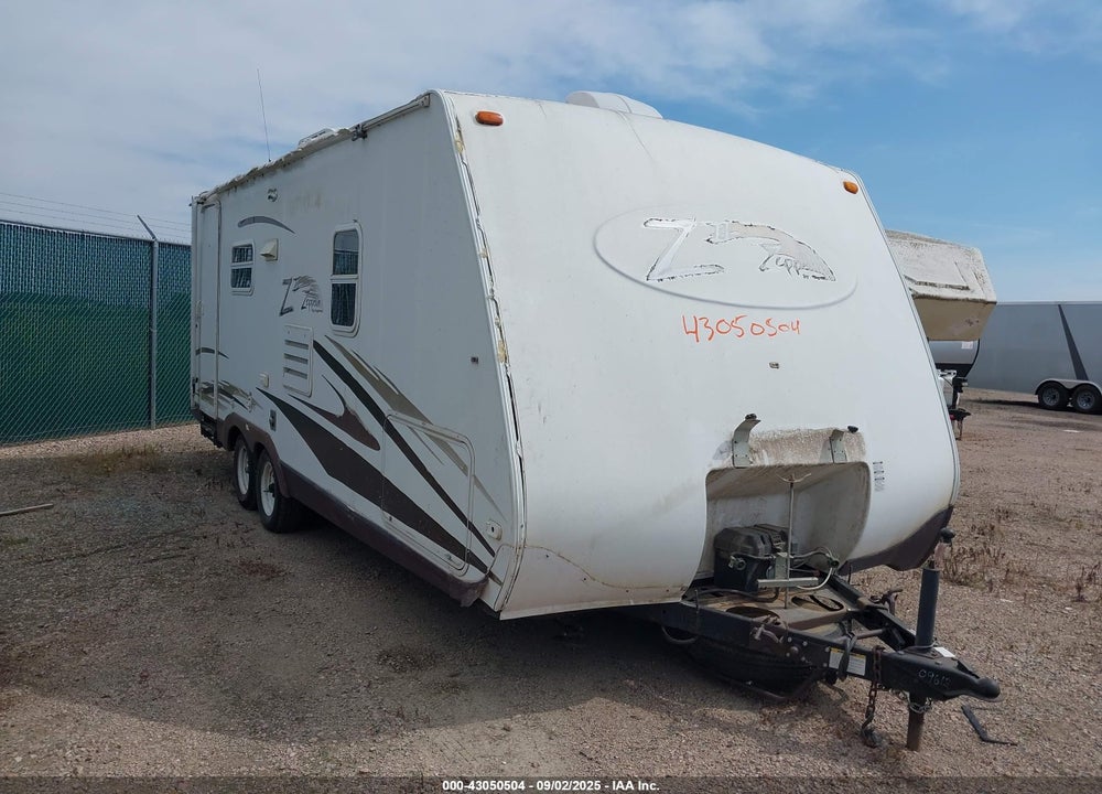2006 KEYSTONE ZP24106 VIN: 4YDT241226L609612
