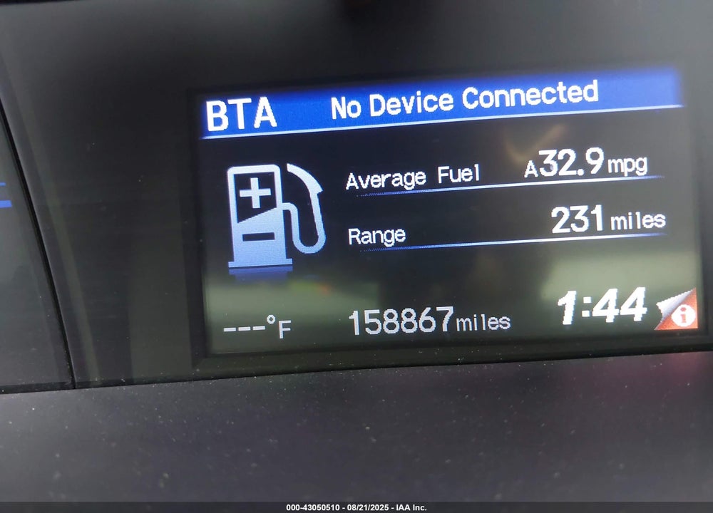 2013 HONDA CIVIC VIN: 19XFB2F86DE040139