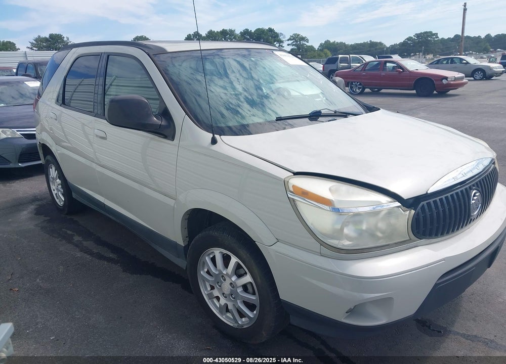 2006 BUICK RENDEZVOUS CX VIN: 3G5DA03L46S569009