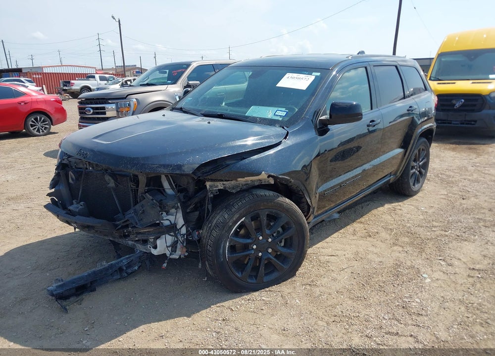 2021 JEEP GRAND CHEROKEE VIN: 1C4RJEAG8MC596881