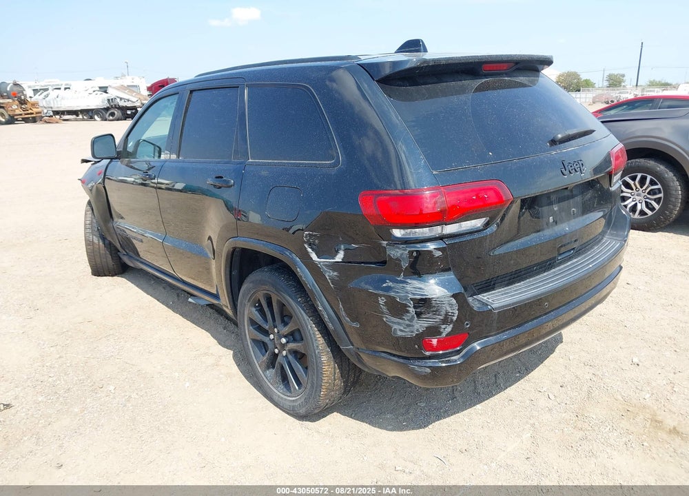 2021 JEEP GRAND CHEROKEE VIN: 1C4RJEAG8MC596881