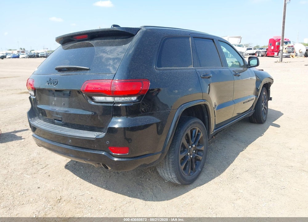 2021 JEEP GRAND CHEROKEE VIN: 1C4RJEAG8MC596881