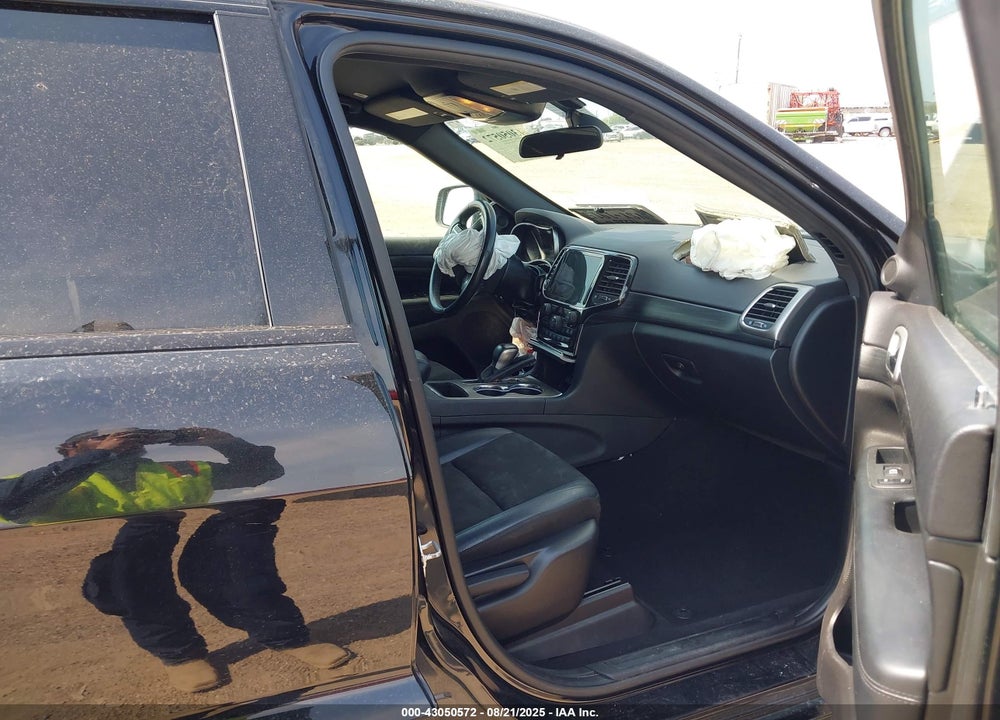 2021 JEEP GRAND CHEROKEE VIN: 1C4RJEAG8MC596881