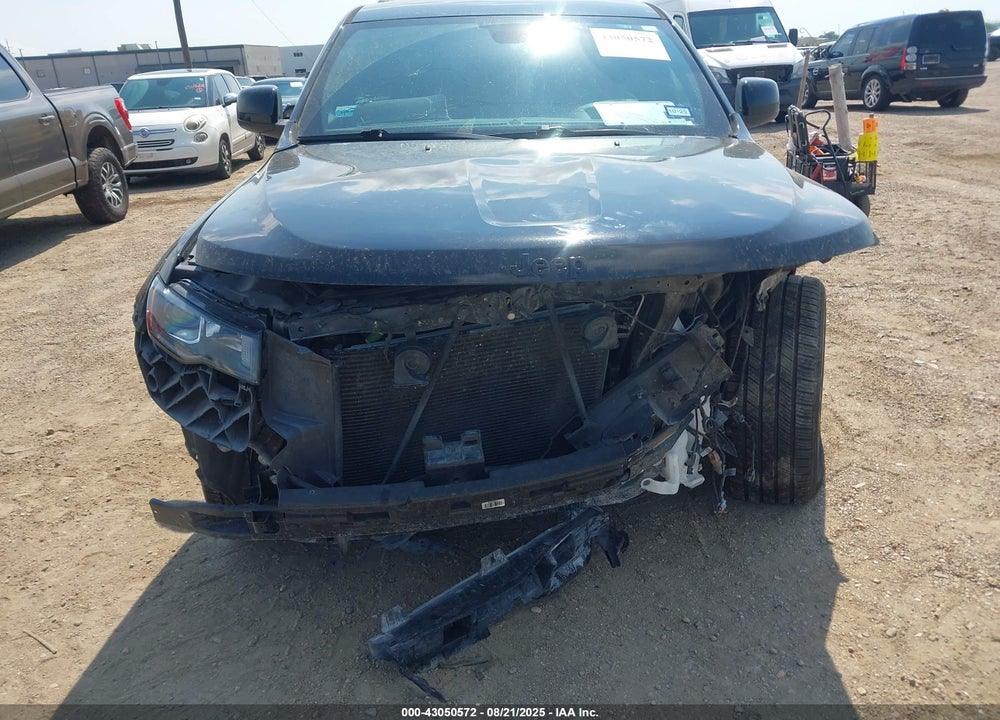 2021 JEEP GRAND CHEROKEE VIN: 1C4RJEAG8MC596881