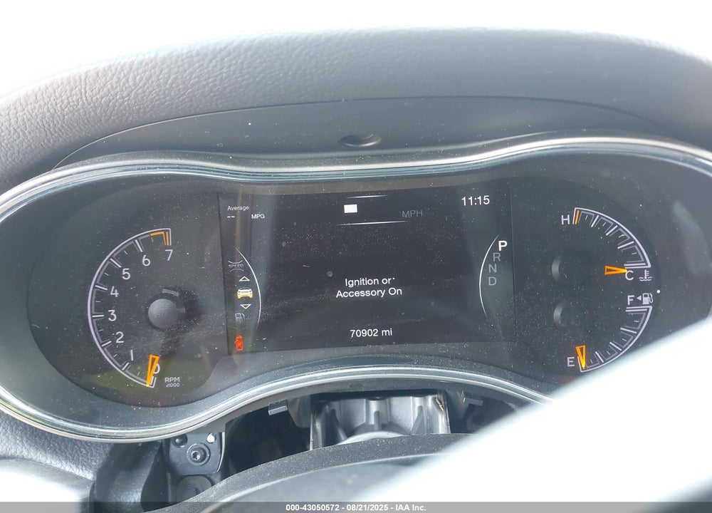 2021 JEEP GRAND CHEROKEE VIN: 1C4RJEAG8MC596881
