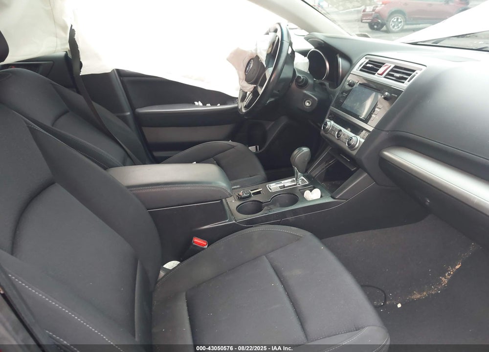 2015 SUBARU LEGACY VIN: 4S3BNAC60F3066541