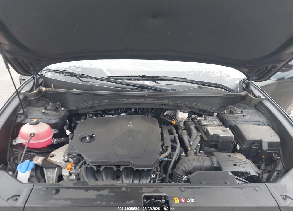 2023 HYUNDAI TUCSON VIN: 5NMJACAE9PH183812