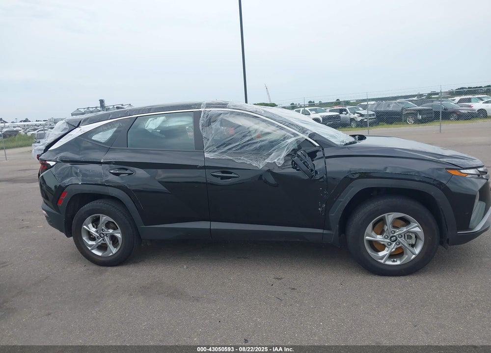 2023 HYUNDAI TUCSON VIN: 5NMJACAE9PH183812