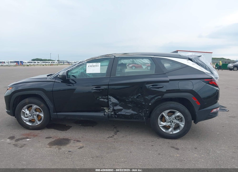2023 HYUNDAI TUCSON VIN: 5NMJACAE9PH183812