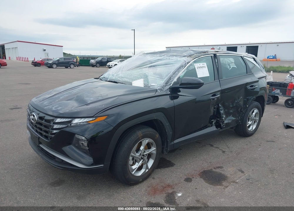 2023 HYUNDAI TUCSON VIN: 5NMJACAE9PH183812