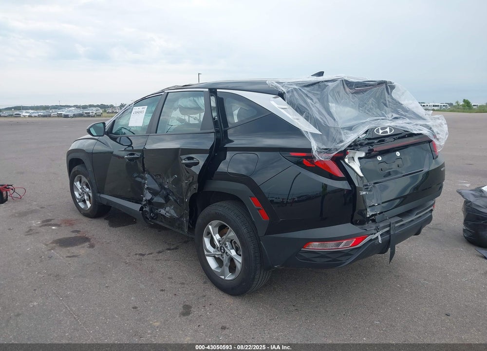 2023 HYUNDAI TUCSON VIN: 5NMJACAE9PH183812